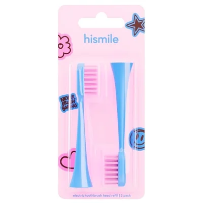 Hismile Opzetborstels