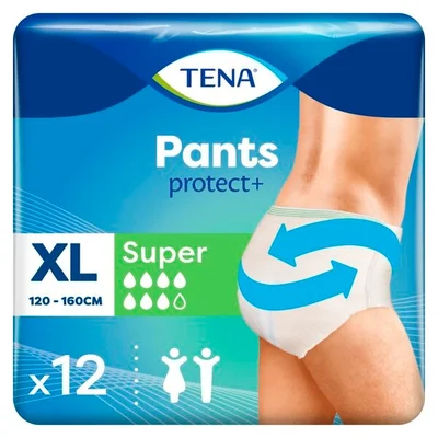 Tena Pants Protect+ Super Incontinentiebroekjes