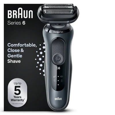Braun Series 6 61-N1000S Elektrisch Scheerapparaat