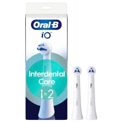 Oral-B iO Interdental Clean Opzetborstels