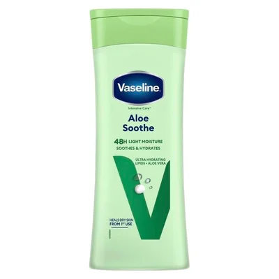 Vaseline Aloe Soothe Bodylotion