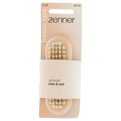 Zenner Houten Nagelborstel
