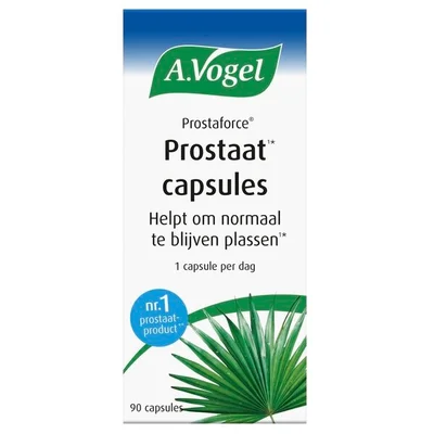 A.Vogel Prostaforce Capsules