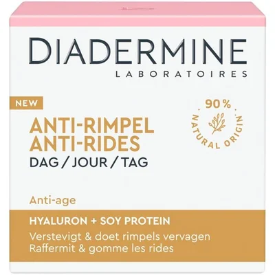 Diadermine Anti-Rimpel Dagcrème