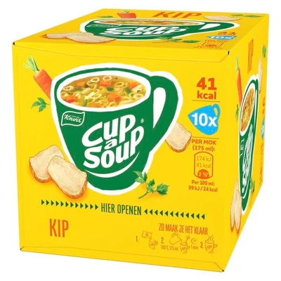 Unox Kip Cup-a-Soup