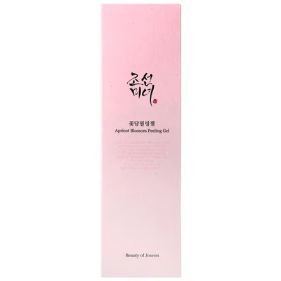 Beauty of Joseon Apricot Blossom Peeling Gel