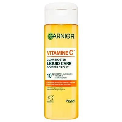 Garnier Vitamine C Glow Booster Liquid Care