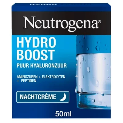 Neutrogena Hydro Boost Nachtcrème