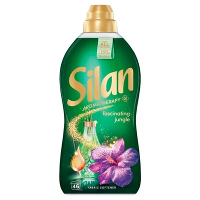 Silan Aromatherapy Fascinating Jungle Wasverzachter