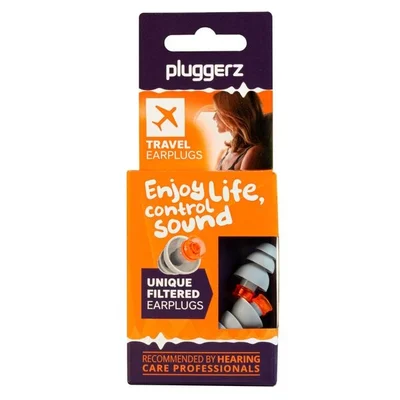 Pluggerz Travel Oordoppen