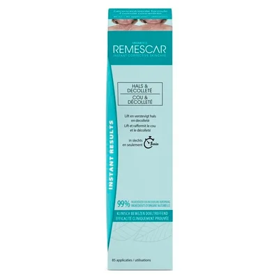 Remescar Hals & Décolleté Crème