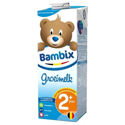 Bambix 2+ Groeimelk