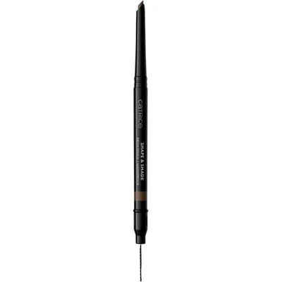 Catrice Shape & Shade 060 Dark Truffle Waterproof Wenkbrauwpotlood