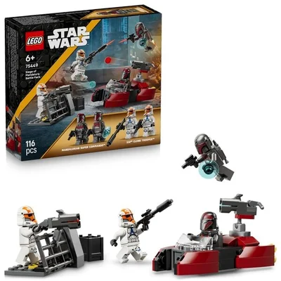 LEGO Star Wars 75449 Beleg van Mandalore Battle Pack