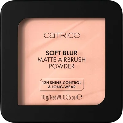 Catrice Soft Blur 010C Matte Airbrush Powder