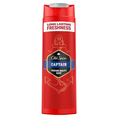 Old Spice Captain 3-in-1 Douchegel