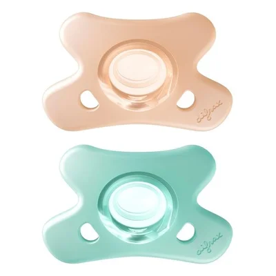 Difrax Pinky Premature 0-2M Fopspeen
