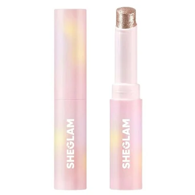 Sheglam Starlit Silver Crystal Jelly Glaze Stick