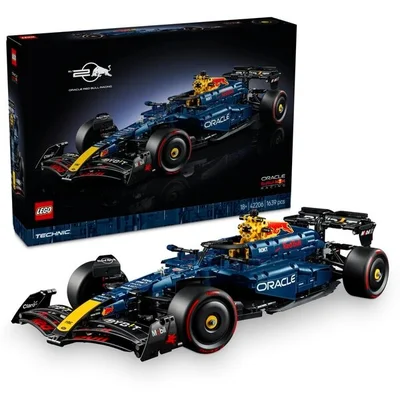 LEGO Technic 42206 Oracle Red Bull Racing RB20 F1 Auto