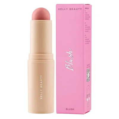 Xelly Beauty Rosy Radiance Blush