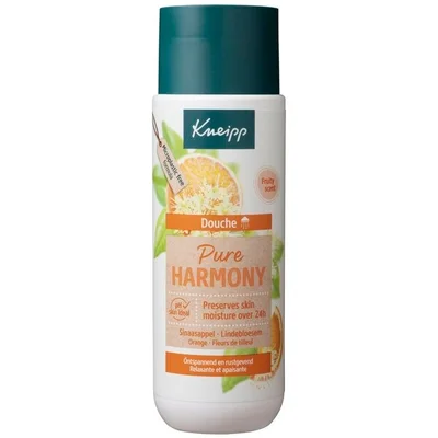 Kneipp Pure Harmony Sinaasappel Lindebloesem Douchegel
