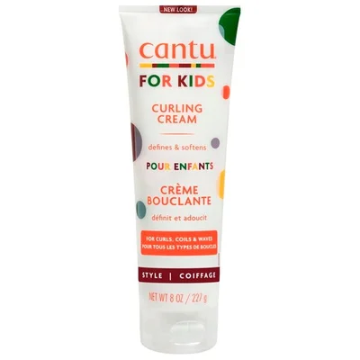 Cantu Care For Kids Curling Cream