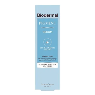 Biodermal Pigment Serum