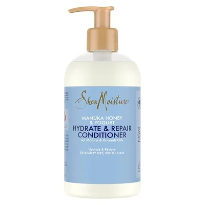SheaMoisture Hydrate & Repair Manuka Honey & Yoghurt Conditioner