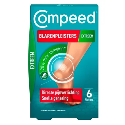 Compeed Extreem Blarenpleisters