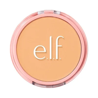e.l.f. Halo Glow Powder Filter Light Warm Pressed Powder