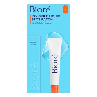 Bioré Invisible Liquid Spot Patch
