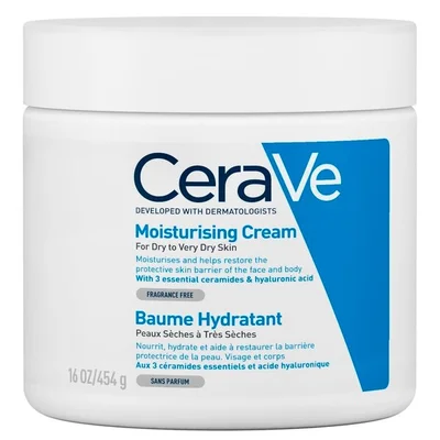 CeraVe Hydraterende Crème