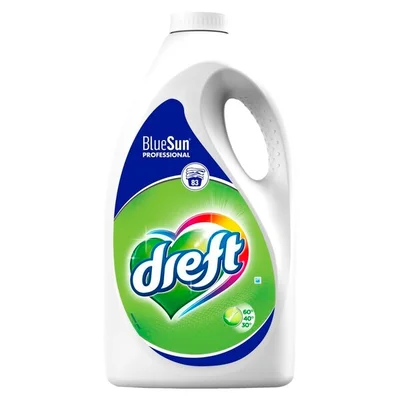 Dreft BlueSun Professional Vloeibaar Wasmiddel