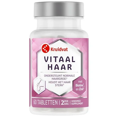Kruidvat Haarvitaal Tabletten