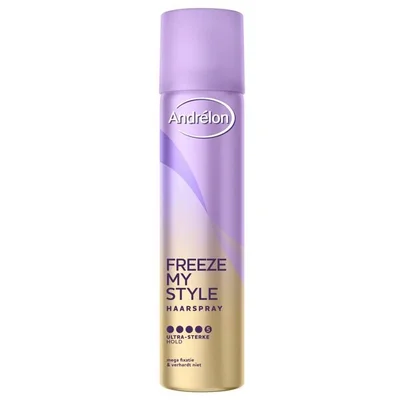 Andrélon Freeze My Style Haarspray