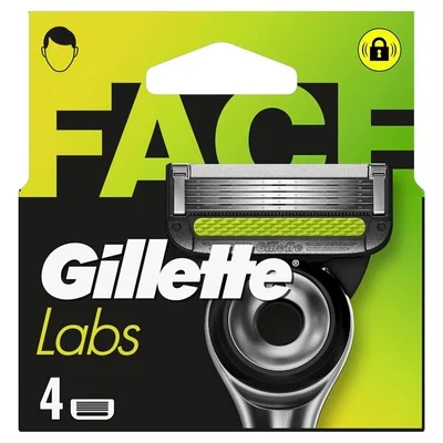 GilletteLabs Navulmesjes