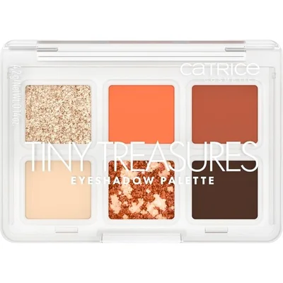 Catrice Tiny Treasures 030 Heat It Up Eyeshadow Palette