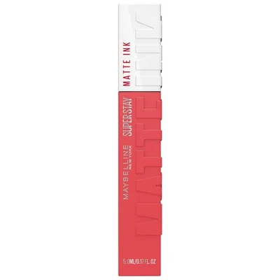 Maybelline New York SuperStay Matte Ink 170 Initiator Lipstick