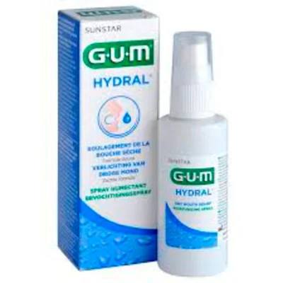 Gum Hydral Bevochtigingsspray