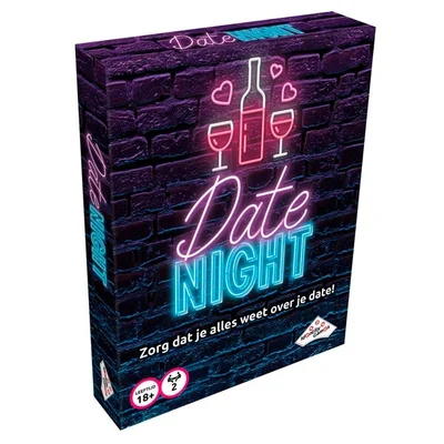Identity Games Date Night Spel