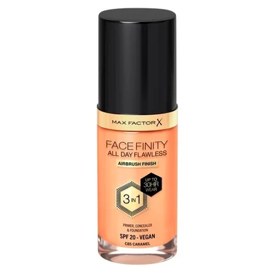 Max Factor Facefinity All Day Flawless C85 Caramel Foundation
