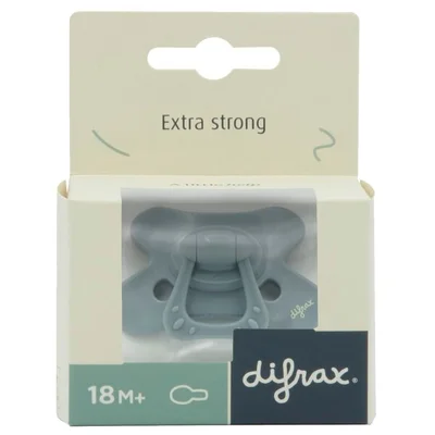 Difrax Natural 18+M Fopspeen