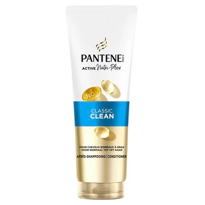 Pantene Active Nutri-Plex Pro-V Classic Clean Conditioner