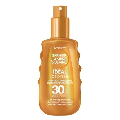 Garnier Ambre Solaire Ideal Bronze SPF30 Zonnebrandspray