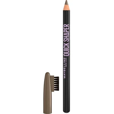 Maybelline New York Express Brow 04 Medium Brown Shaping Pencil