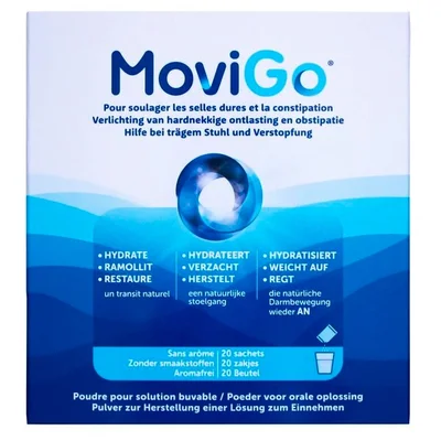MoviGo Laxeermiddel