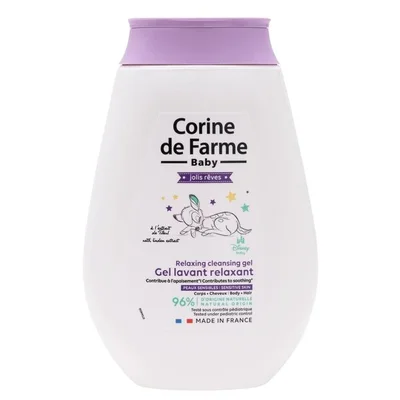 Corine de Farme Baby Relaxing Cleansing Gel