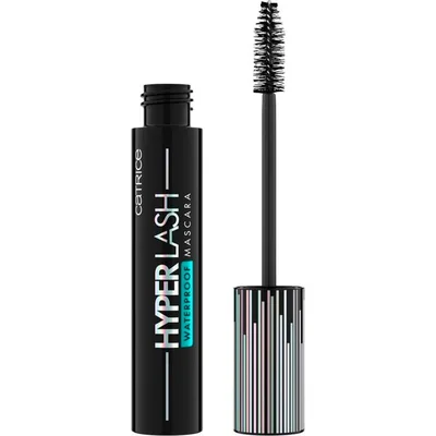 Catrice Hyper Lash 010 Electric Black Waterproof Mascara