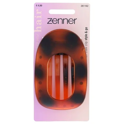 Zenner Gebogen Haarklem