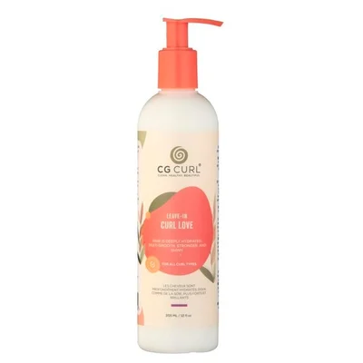 CG Curl Curl Love Leave-In Conditioner